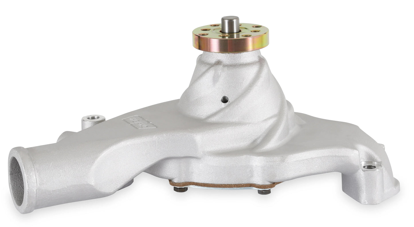 BBC SHORT ACTION + WATER PUMP,SATIN
