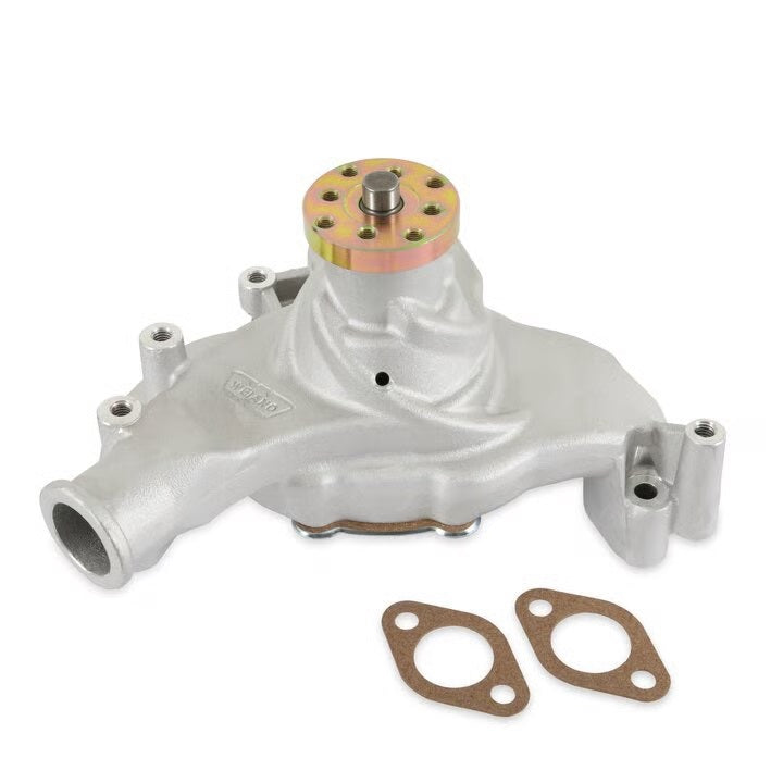 BBC LONG ACTION WATER PUMP,SATIN