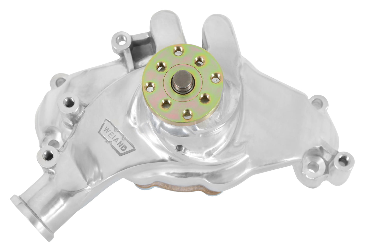 BBC LONG ACTION WATER PUMP,POL