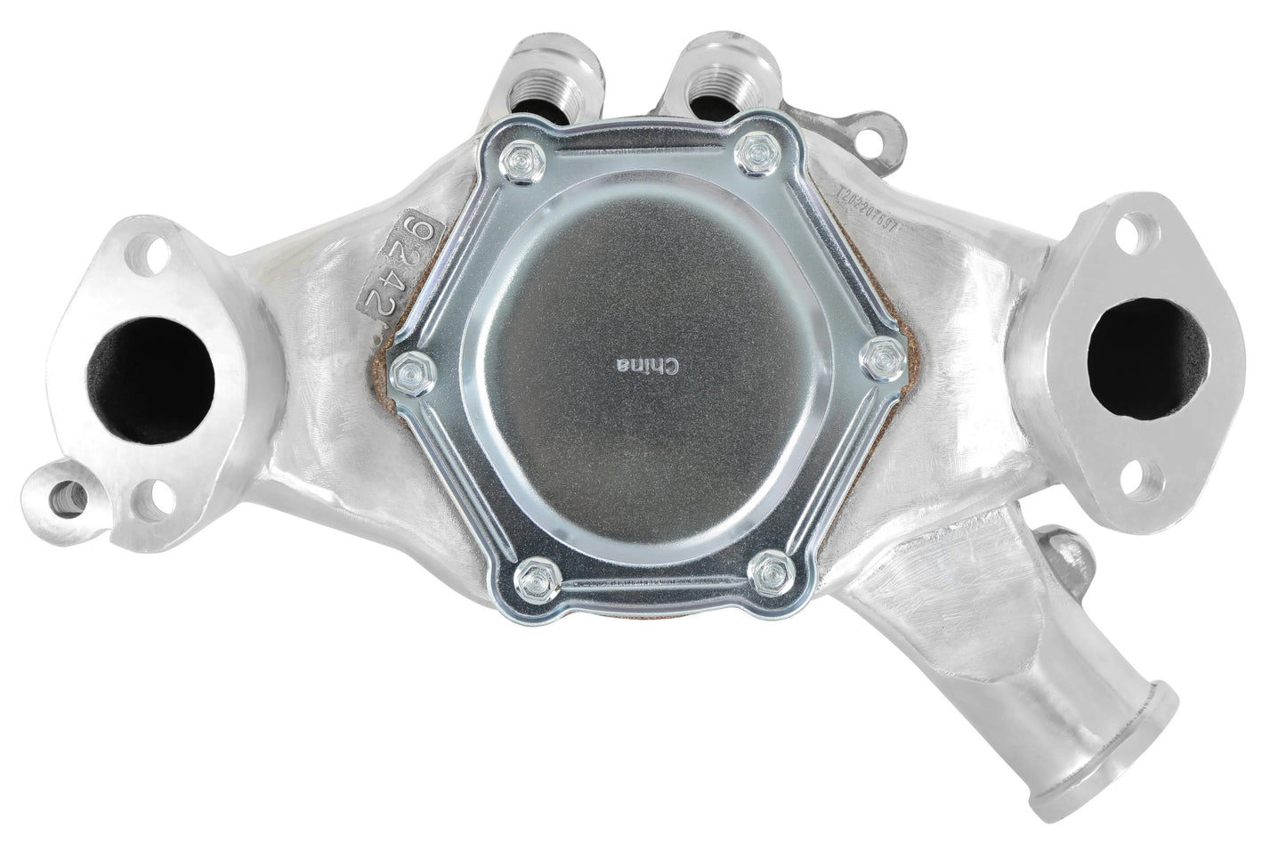 BBC LONG ACTION WATER PUMP,POL