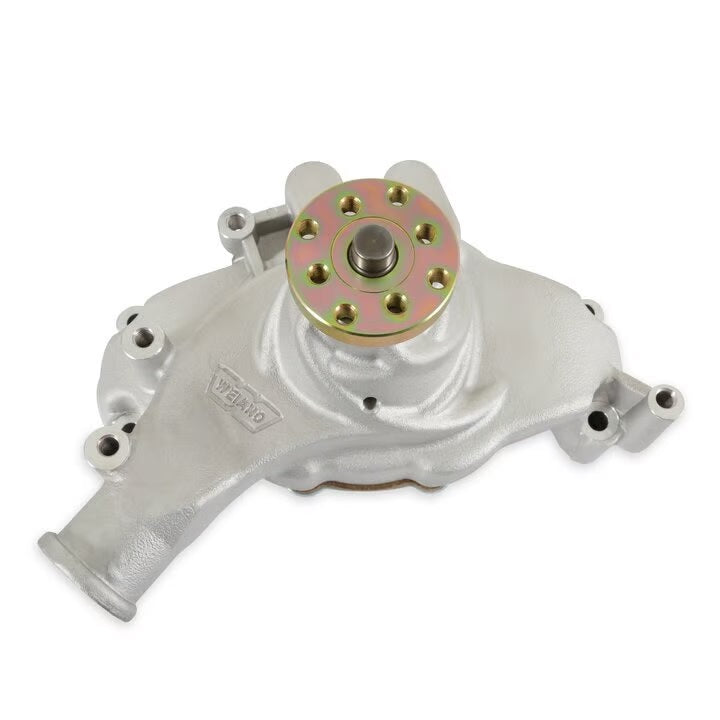 BBC LONG ACTION WATER PUMP,SATIN