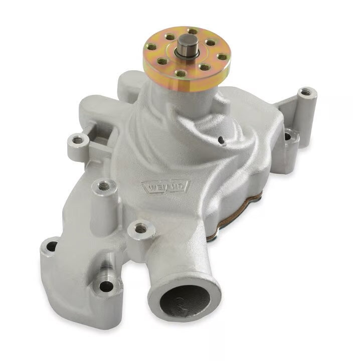 BBC LONG ACTION WATER PUMP,SATIN