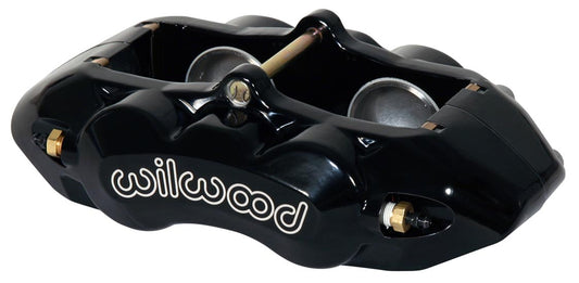 CALIPER,1.88 D8-4 CORVETTE,1.25",FRONT,BLACK