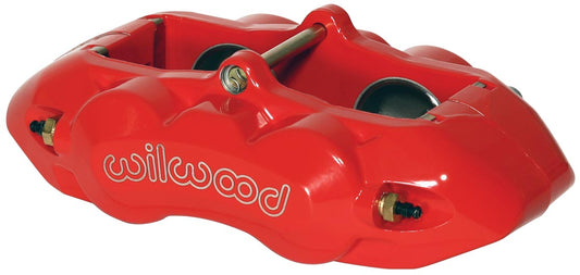 CALIPER,1.38 D8-4 CORVETTE,1.25",REAR,RED