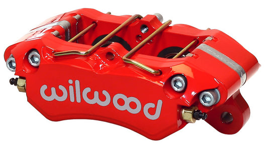 CALIPER,1.12 DYNAPRO LOW-PROFILE,.81",RED