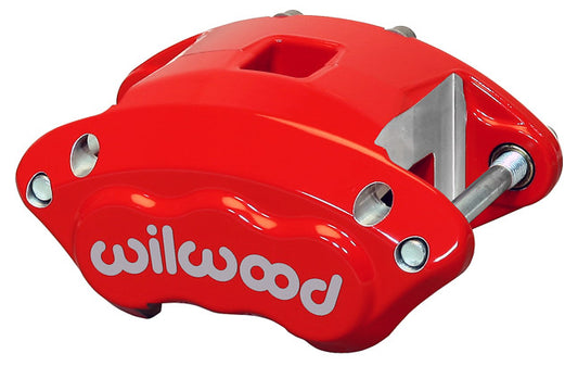 CALIPER,2.50",D154 GM METRIC,0.81",RED