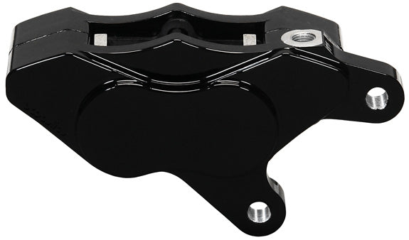 CALIPER,GP310,08-UP HARLEY,FRONT,RIGHT,BLACK