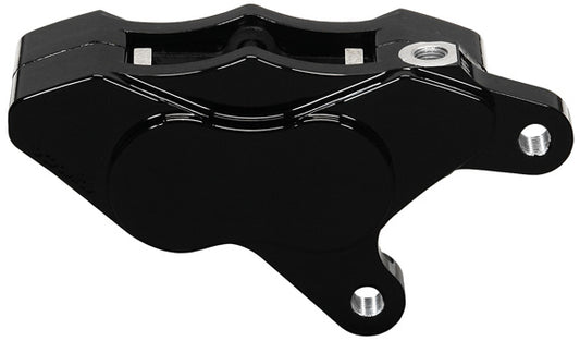 CALIPER,GP310,08-UP HARLEY,FRONT,RIGHT,BLACK