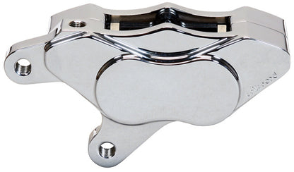 CALIPER,GP310,08-UP HARLEY,FRONT,LEFT,POLISHED