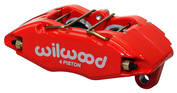 CALIPER,1.62 DPHA,HONDA,.83" DISC,RED