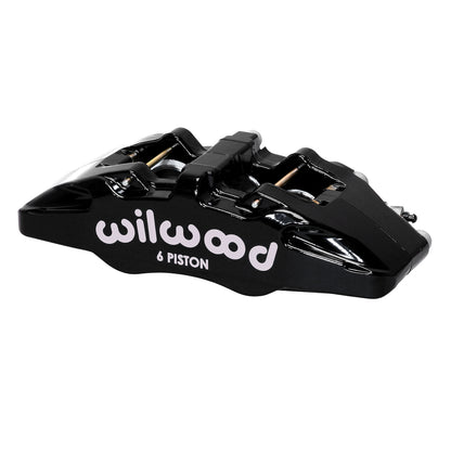 CALIPER,DYNAPRO 6,5.25",0.81",RIGHT,BLACK