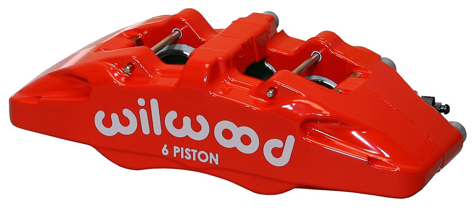 CALIPER,DYNAPRO 6,.38/.00",5.25",0.81",RIGHT