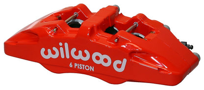 CALIPER,DYNAPRO 6,.38/.00",5.25",0.81",RIGHT