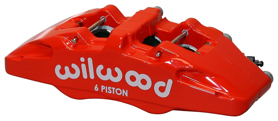 CALIPER,DYNAPRO 6,.38/.00",5.25",0.81",LEFT