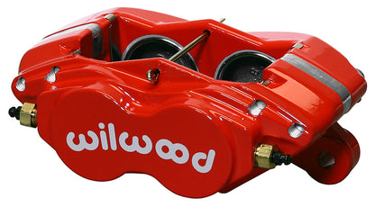 CALIPER,1.75 FORGED DYNALITE-M,1" DISC,RED