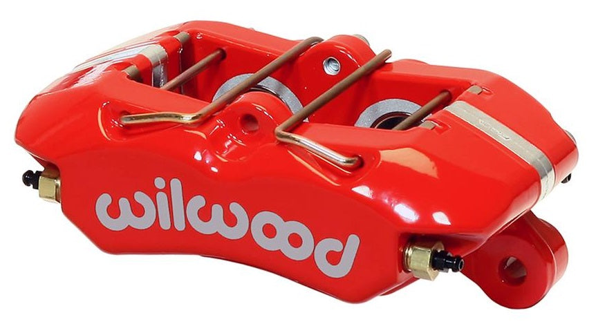 CALIPER,1.12 DYNAPRO LOW-PROFILE,.810",RED