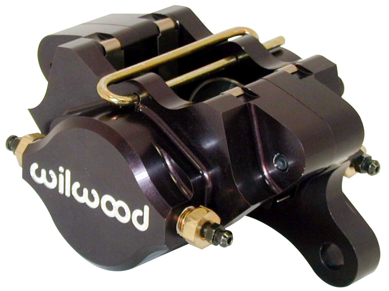 CALIPER,1.75 DLS FIXED,.38 DISC,3.75" MT