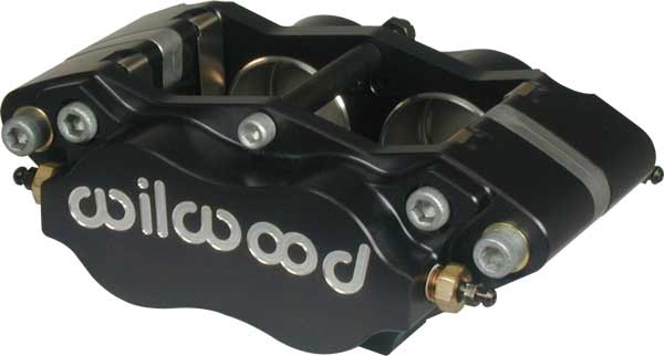 CALIPER,1.75 BILLET NDL RADIAL,1.25 DISC