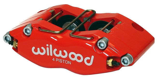 CALIPER,1.75,DYNAPRO RADIAL DUST BOOT,1.00",RED