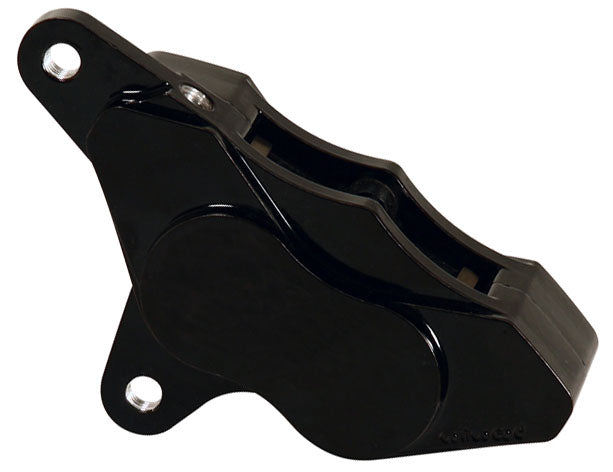 CALIPER,GP310,84-99 HARLEY,FRONT,LEFT,BLACK