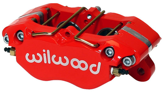 CALIPER,1.38" DYNAPRO,DP,1.00" DISC,RED