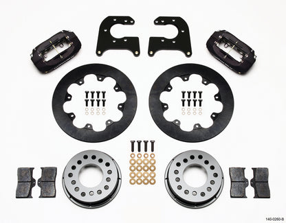 MOPAR/DANA 60 DRAG KIT,2.36",REAR,11.44"
