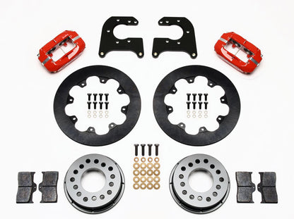 MOPAR/DANA DRAG KIT,2.36,REAR,11.44,RED