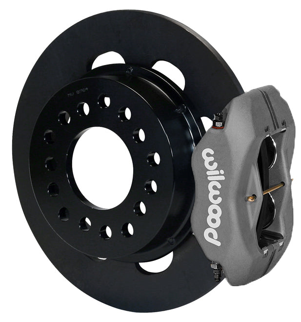 BIG FORD DRAG KIT,2.50",REAR,FDL,11.44"