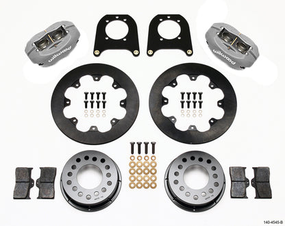 BIG FORD DRAG KIT,2.36",REAR,FDL,11.44"