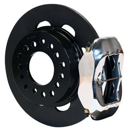 BIG FORD DRAG KIT,2.50",REAR,11.44",POLISHED
