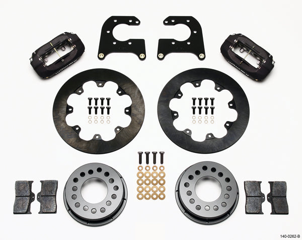 SMALL FORD DRAG KIT,2.66",REAR,FDL,11.44
