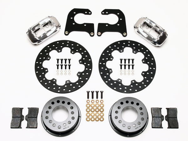 GM DRAG C-KIT,2.81",REAR,11.44",DRILLED,POLISH
