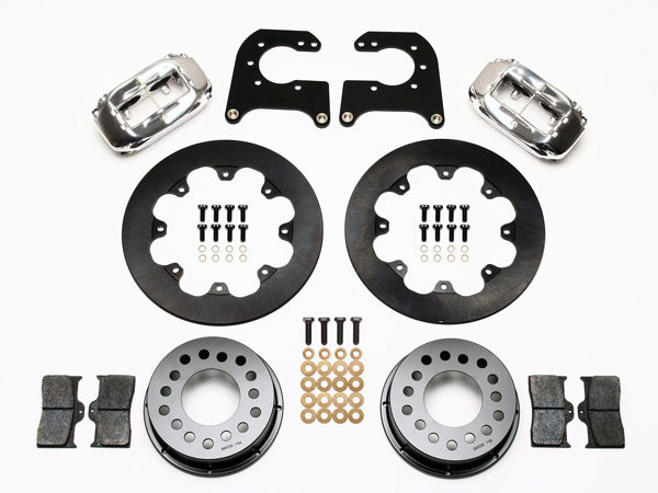 GM DRAG C-KIT,2.81",REAR,11.44",POLISHED