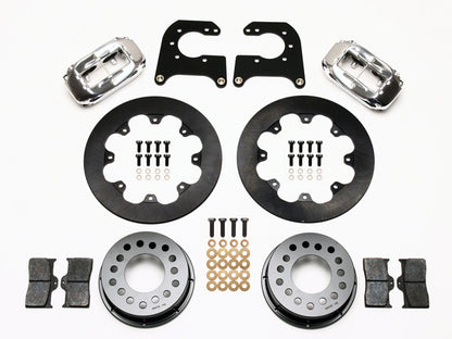 GM DRAG C-KIT,2.81",REAR,11.44",POLISHED