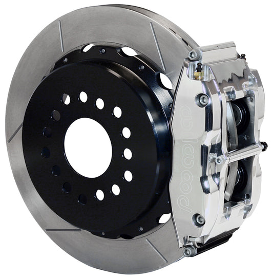 BIG FORD NEW KIT,2.50",REAR,14",POLISHED