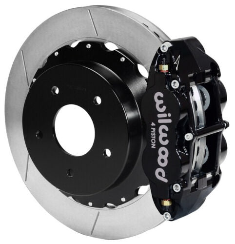 GM C-10 C-KIT,2.42",REAR PB,12.90" ROTORS,BLACK CALIPERS