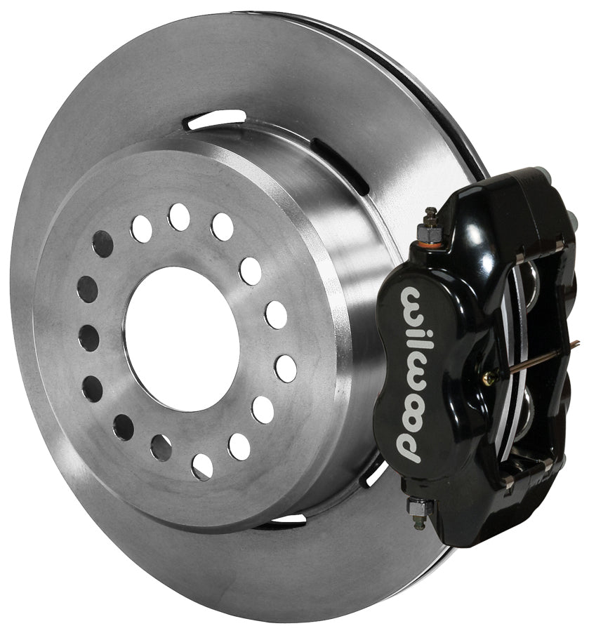 GM C-10 C-KIT,2.42",REAR PB,12.19" ROTORS,BLACK CALIPERS