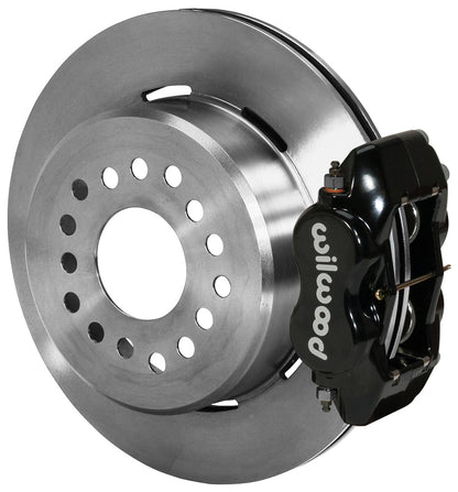 GM C-10 C-KIT,2.42",REAR PB,12.19" ROTORS,BLACK CALIPERS