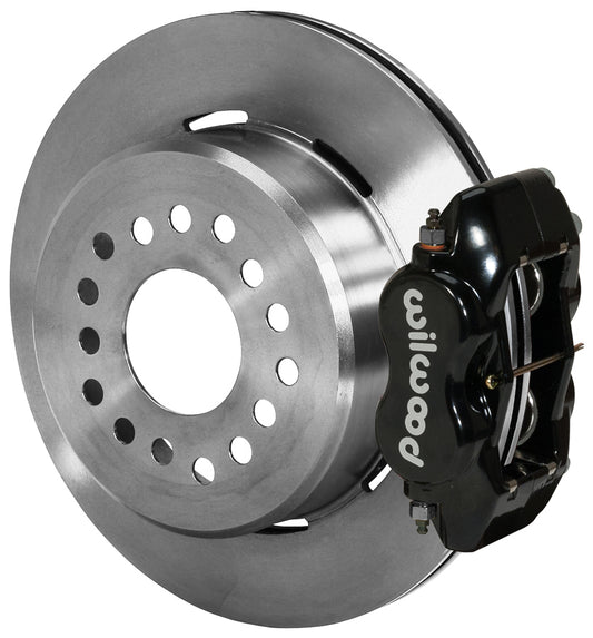 GM C-10 C-KIT,2.42",REAR PB,12.19" ROTORS,BLACK CALIPERS