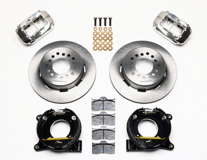 GM C-10 C-KIT,2.42",REAR PB,12.19" ROTORS,POLISHED CALIPERS