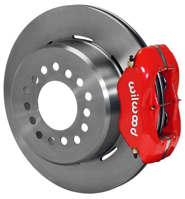 GM C-10 C-KIT,2.42",REAR PB,12.19" ROTORS,RED CALIPERS
