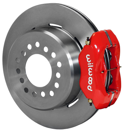 GM C-10 C-KIT,2.42",REAR PB,12.19" ROTORS,RED CALIPERS