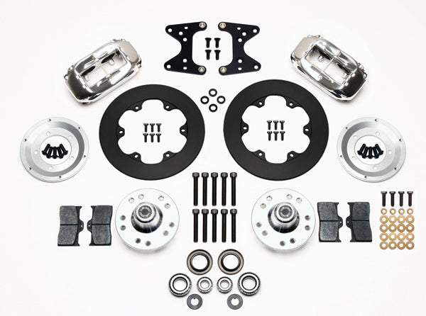 71-80 PINTO DRAG KIT,FRONT,10.75",POLISH