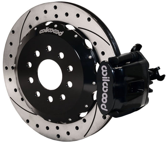 05-14 MUSTANG KIT,REAR PB,12.90",DRILLED