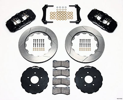 97-13 CORVETTE C5/C6 KIT,FRONT,W6A,14.25