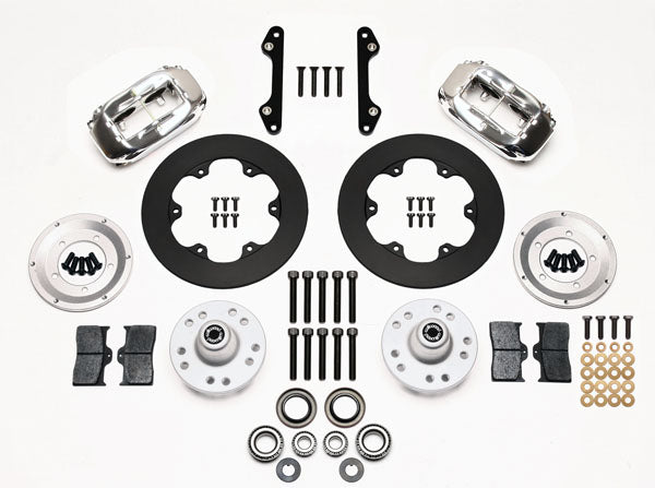 70-78 CAMARO DRAG KIT,FRONT,10.75,POLISH
