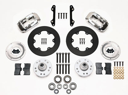 70-78 CAMARO DRAG KIT,FRONT,10.75,POLISH