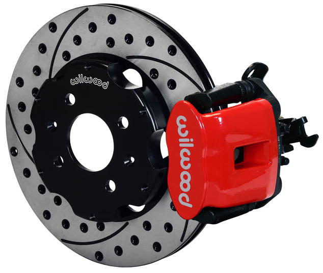 88-04 HONDA/ACURA 2.46,REAR PB,11,RED,DR