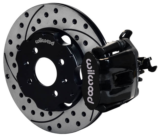 88-04 HONDA/ACURA 2.46",REAR W/PB,11",DR