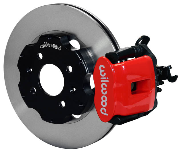 88-04 HONDA/ACURA 2.71,REAR PB,11",RED